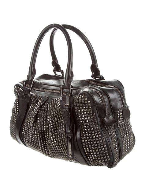 burberry studded handbag|Burberry handbags official site.